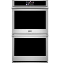 Monogram Stainless Steel Wall Oven-ZTD90DPSNSS