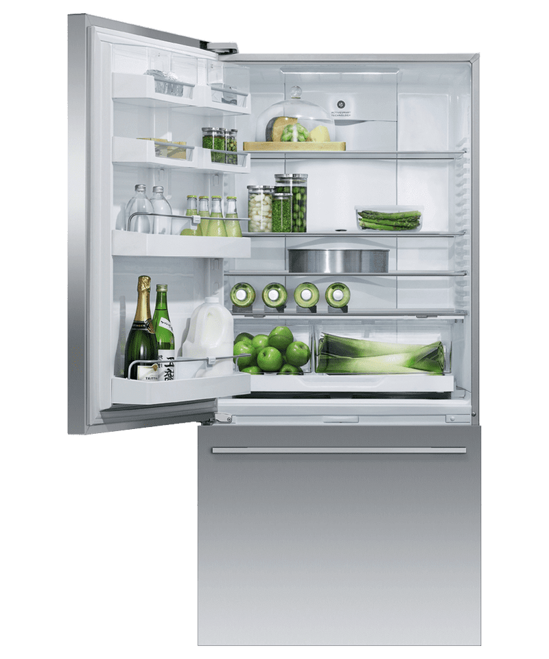 Fisher & Paykel Stainless Steel Refrigerator-RF170WDLX5N