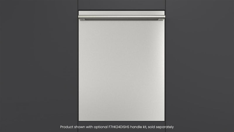 Fulgor Milano Dishwasher-F6DWT24SS2