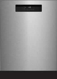 Blomberg Appliances Stainless Steel Dishwasher-DWT52600SSIH