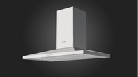 Fulgor Milano Range Hood-F4CW36S1