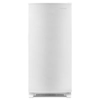 Amana White Upright Freezer-AZF33X18DW