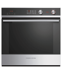 Fisher & Paykel Stainless Steel Wall Ovens-OB24SCDEPX1