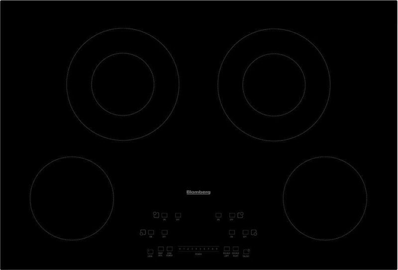 Blomberg Appliances Black Cooktop-CTE30410