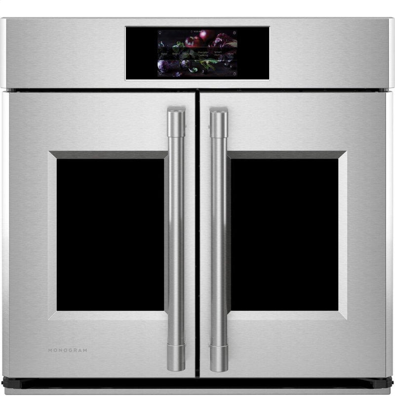 Monogram Stainless Steel Wall Oven-ZTSX1FPSNSS