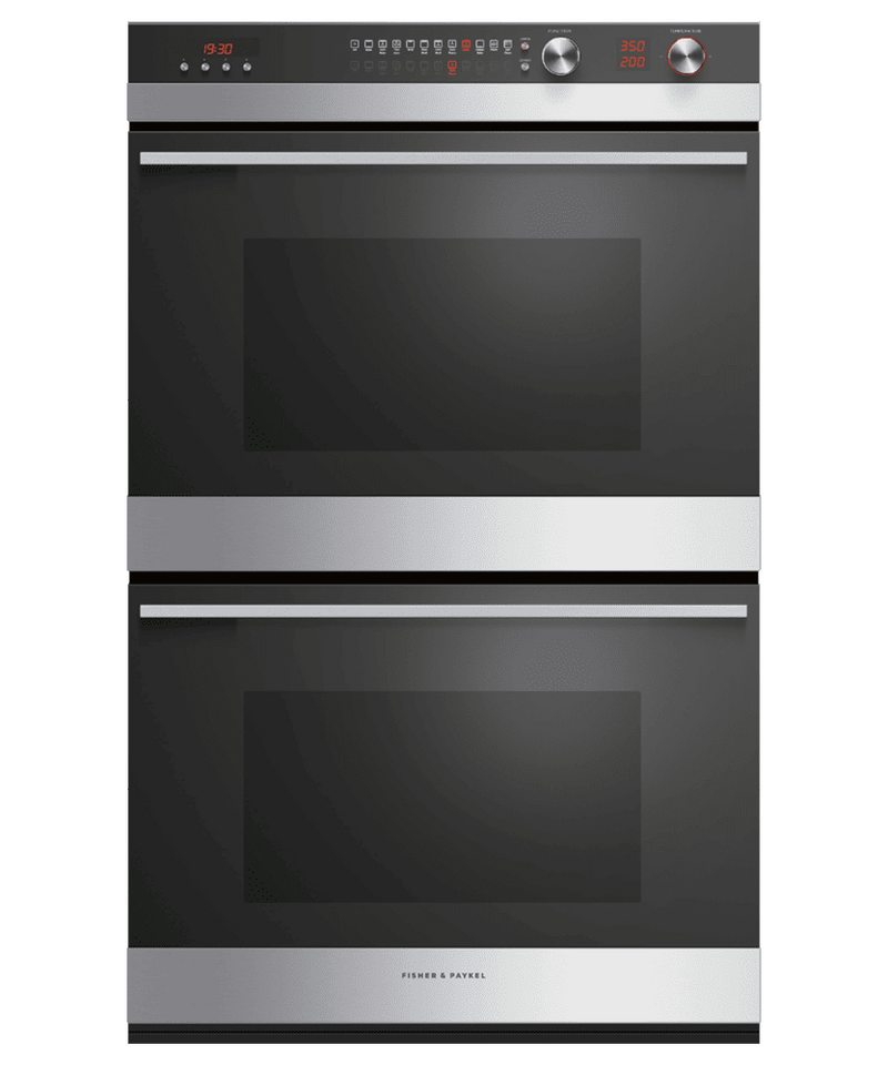 Fisher & Paykel Stainless Steel Wall Ovens-OB30DDEPX3N