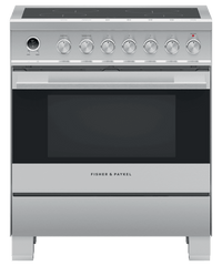 Fisher & Paykel Stainless Steel Range-OR30SDI6X1