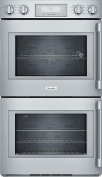 Thermador Stainless Steel Wall Oven-POD302LW