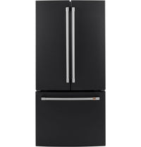 Café 18.6 Cu. Ft. French-Door Counter-Depth Refrigerator - CWE19SP3ND1|Réfrigérateur Café de 18,6 pi³ à portes françaises de profondeur comptoir - CWE19SP3ND1|CWE19SPD