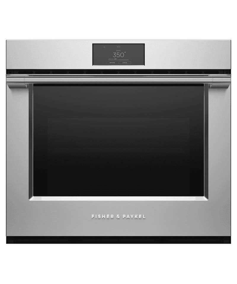 Fisher & Paykel Stainless Steel Wall Ovens-OB30SPPTX1