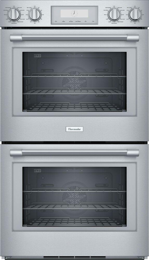 Thermador Stainless Steel Wall Oven-PO302W