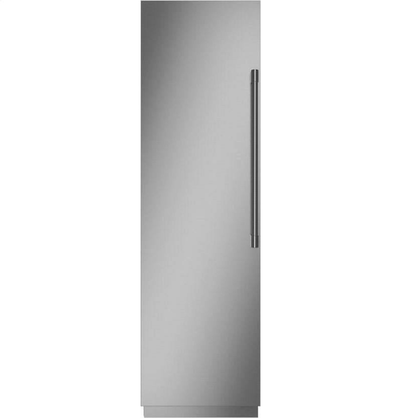 Monogram Custom Panel Ready Upright Freezer-ZIF241NPNII