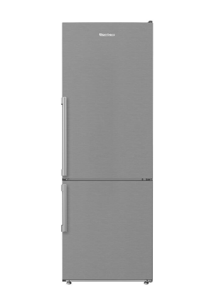 Blomberg Appliances Stainless Steel Refrigerator-BRFB1045SS