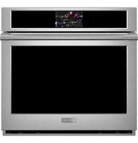 Monogram Stainless Steel Wall Oven-ZTS90DPSNSS