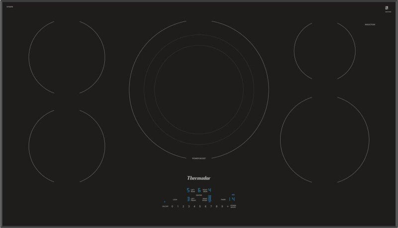 Thermador Cooktop-CIT365TB