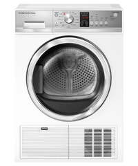 Fisher & Paykel White Dryer-DE4024P2