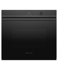 Fisher & Paykel Black Wall Ovens-OB30SDPTDB1