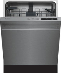 Blomberg Appliances Stainless Steel Dishwasher-DW51600SS