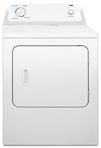 Inglis 6.5 Cu. Ft. Electric Dryer with Automatic Drying Control – YIED4671EW|Sécheuse électrique Inglis de 6,5 pi³ - blanche|YIED4671