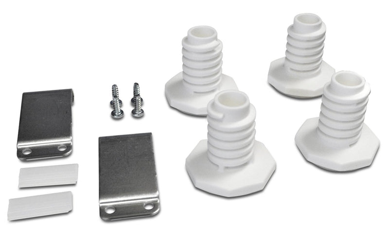 Whirlpool Stack Kit for HYBRIDCARE™ and Long Vent/Standard Dryer - W10869845|Trousse de superposition Whirlpool pour sécheuses HybridCareMC, à évent long ou standard - W10869845|W1086984