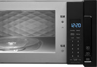 Whirlpool 1.1 Cu. Ft. Low-Profile Microwave Hood Combination - YWML75011HV|Whirlpool Four micro-ondes 1,1 pi³ - YWML75011HV|YWML75HV