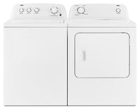 Inglis 4.4 Cu. Ft. High-Efficiency Top-Load Washer - ITW4880HW|Laveuse haute efficacité Inglis à chargement par le haut de 4,4 pi³ - ITW4880HW|ITW4880H