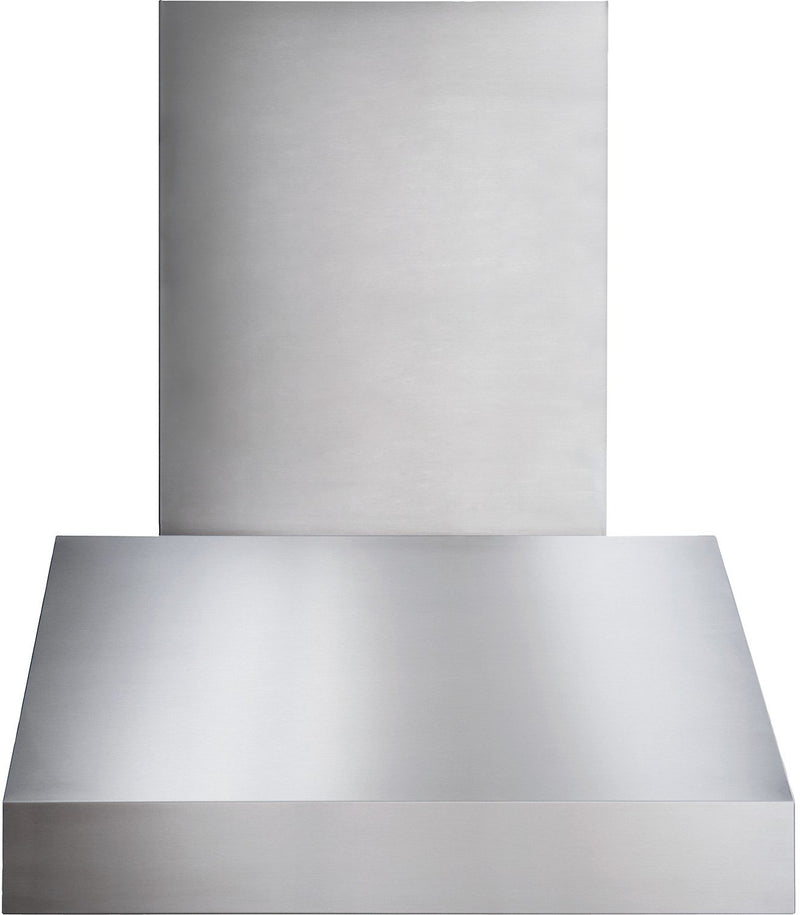 Broan® Elite 36" Outdoor Chimney-Style Hood – Stainless Steel|Hotte extérieure Elite de Broan de 36 po de style cheminée - acier inoxydable|EPD6136SS