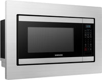 Samsung 30" Trim Kit for Countertop Microwave MS19M8000AS/AA – MA-TK8020TS/AC|Trousse d'encastrement pour four à micro-ondes de comptoir Samsung MS19M8000AS/AA – MA-TK8020TS/AC|MATK80TS