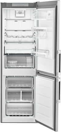 Whirlpool 11.3 Cu. Ft. Bottom-Freezer Counter-Depth Refrigerator - URB551WNGZ|Réfrigérateur Whirlpool de 11,3 pi³ de profondeur comptoir à congélateur inférieur - URB551WNGZ|URB551WZ