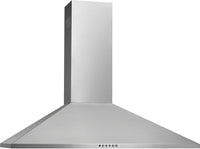 Frigidaire 30" Canopy Wall-Mounted Hood – Stainless Steel|Hotte murale Frigidaire de 30 po de style auvent - acier inoxydable|FHWC3055S