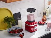 KitchenAid K150 3-Speed Ice Crushing Blender with 2 Personal Blender Jars - KSB1332PA | Mélangeur KitchenAid K150 3 vitesses, broyeur à glace et 2 gobelets mélangeurs individuels-KSB1332PA | KSB1332P