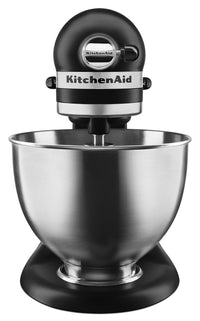 KitchenAid Ultra Power® Plus Series 4.5-Quart Tilt-Head Stand Mixer - KSM96BM | Batteur sur socle à tête inclinable KitchenAid de série Ultra Power PlusMD de 4,5 pintes - KSM96BM | KSM96BMS