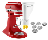 KitchenAid Gourmet Pasta Press Attachment - KSMPEXTA|Accessoire presse-pâtes gourmet KitchenAid - KSMPEXTA|KSMPEXTA