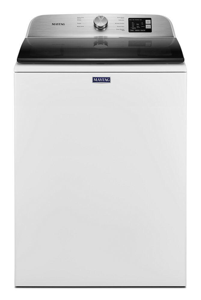 Maytag White Washer-MVW6200KW