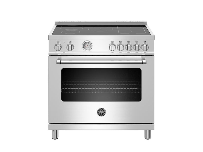 Bertazzoni Stainless Steel Range-MAST365INMXE