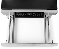 Sharp 24" 1.2 Cu. Ft. 950-Watt Microwave Drawer® Oven – SMD2477ASC|Tiroir À Micro-ondes 24 Pouces Sharp Microwave Drawer® - SMD2477ASC|SMD2477S