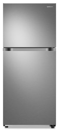 Samsung 30" 17.6 Cu. Ft. Top-Mount Refrigerator - Stainless Steel - RT18M6213SR/AA | Réfrigérateur Samsung de 17,6 pi³ et de 30 po à congélateur supérieur - acier inoxydable - RT18M6213…