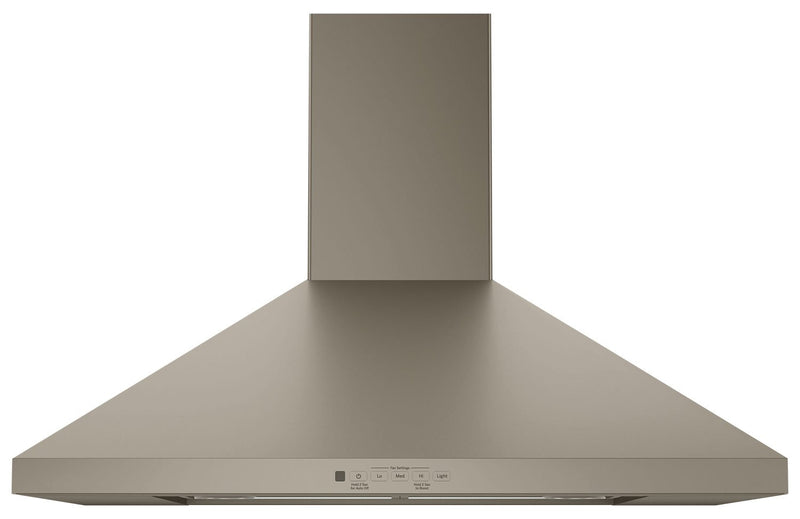 GE 30" Wall-Mount Pyramid Chimney Range Hood – JVW5301EJESC|Hotte cheminée murale de style pyramidal GE de 30 po - JVW5301EJESC|JVW5301E