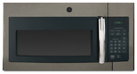 GE 1.6 Cu. Ft. Over-the-Range Microwave – JVM1635SLJC|Four à micro-ondes à hotte intégrée GE de 1,6 pi³ – JVM1635SLJC|JVM1635L