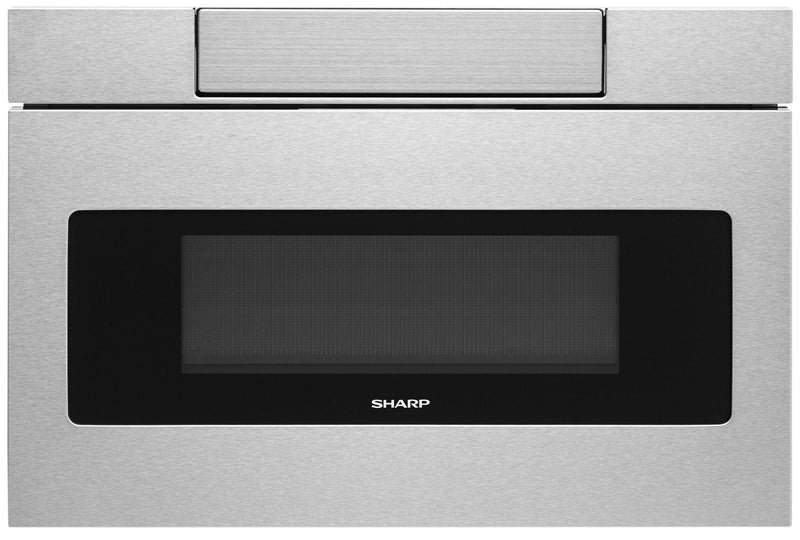 Sharp 24" 1.2 Cu. Ft. 950-Watt Microwave Drawer® Oven – SMD2477ASC|Tiroir À Micro-ondes 24 Pouces Sharp Microwave Drawer® - SMD2477ASC|SMD2477S