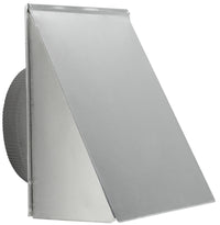 Broan 8" Fresh Air Inlet Wall Cap – 643FA|Évent mural Broan avec prise d'air frais de 8 po – 643FA|643FACAP