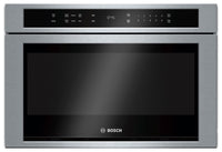 Bosch 800 Series 1.2 Cu. Ft. Drawer Microwave – HMD8451UC|Tiroir micro-ondes Bosch de série 800 de 1,2 pi3 - HMD8451UC|HMD8451UC