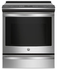 GE Profile 5.3 Cu. Ft. Induction Range - PCHS920YMFS | Cuisinière GE ProfileMC de 5,3 pi³ à induction – PCHS920YMFS | PCHS92FS