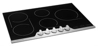 Frigidaire Professional 30'' Electric Cooktop – FPEC3077RF|Surface de cuisson électrique Frigidaire Professional de 30 po – FPEC3077RF|FPEC3077