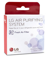 LG Refrigerator Air Filter – LT120F|Filtre à air pour réfrigérateur LG - LT120F|LT120F