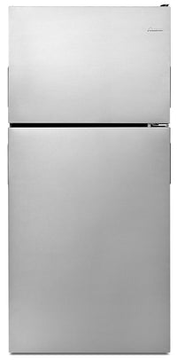 Amana 18 Cu. Ft. Top-Freezer Refrigerator – ART318FFDS|Réfrigérateur Amana de 18 pi³ à congélateur supérieur - ART318FFDS|ART318FS