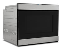 Sharp 1.4 Cu. Ft. Built-In Convection Microwave Drawer™ Oven - SMD2499FSC | Tiroir four à micro-ondes Microwave DrawerMC encastré Sharp de 1,4 pi³ à convection - SMD2499FSC | SMD2499S