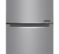 LG 12 Cu. Ft. Counter-Depth Bottom-Freezer Refrigerator - LBNC12231V | Réfrigérateur LG de 12 pi3 de profondeur comptoir à congélateur inférieur - LBNC12231V | LBNC122V