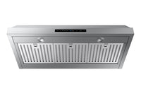 Samsung 36" Under-Cabinet Range Hood - NK36N7000US/AA | Hotte de cuisinière sous l'armoire Samsung de 36 po – NK36N7000US/AA | NK36N70S