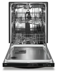 Whirlpool Large Capacity Dishwasher with Third Rack - WDT970SAKV | Lave-vaisselle Whirlpool à grande capacité avec 3e panier - WDT970SAKV | WDT970KV